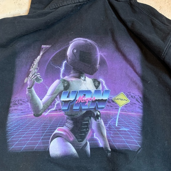 Movie hoodie - Picture 4 of 5